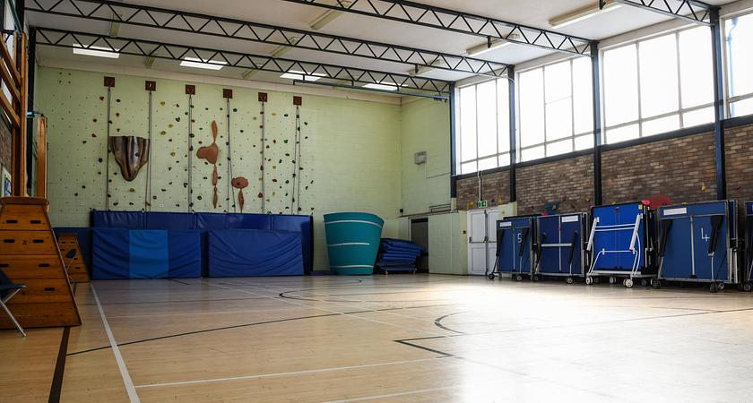 Gymnasium gallery image 1