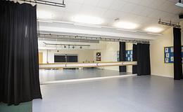 Photograph of Dance / Yoga Studio (A3), St Andrew's CE School