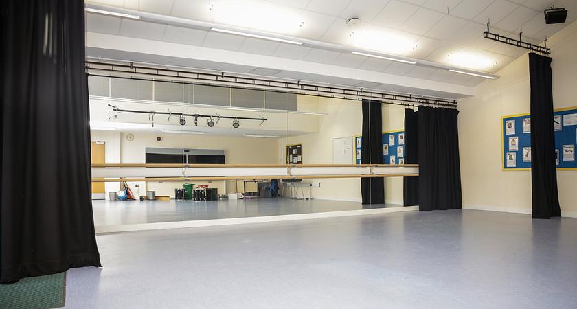 Dance / Yoga Studio (A3) gallery image 1