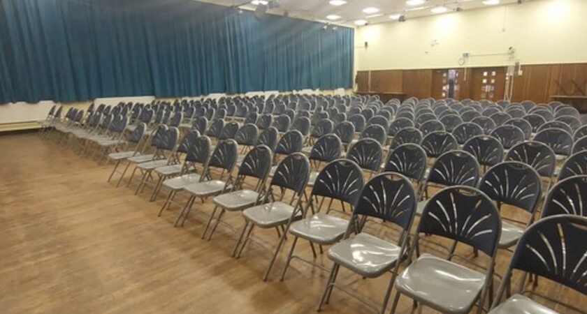 Main Hall (Secondary) gallery image 0