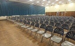 Photograph of Main Hall (Secondary), Washwood Heath Academy