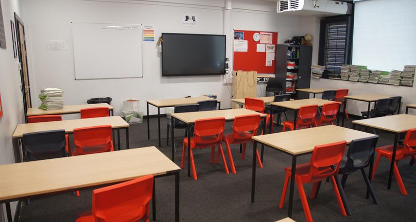 Classrooms gallery image 0