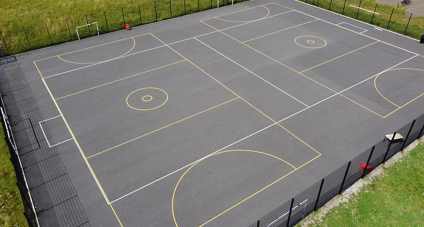 Multi Use Games Area (MUGA) gallery image 0