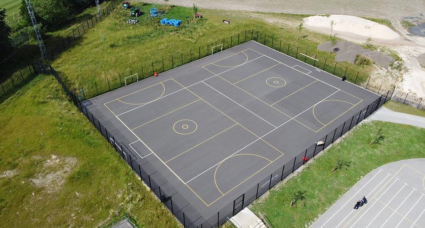 Multi Use Games Area (MUGA) gallery image 1