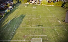 Photograph of Grass Pitch 11v11 (Senior), Washwood Heath Academy