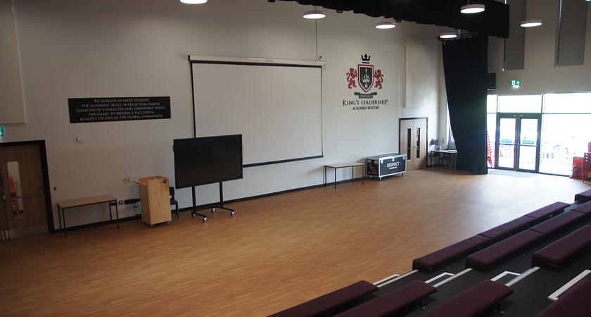Theatre gallery image 0