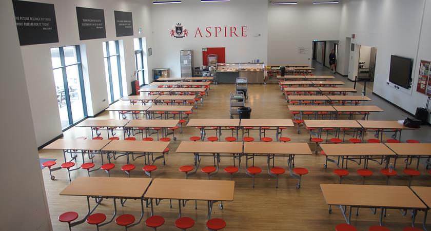 School dining Area gallery image 0