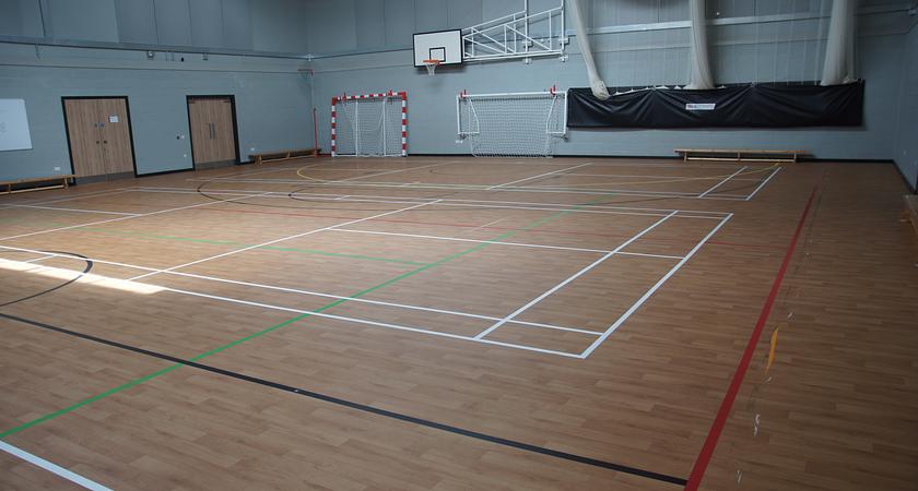 Sports Hall gallery image 0