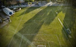Photograph of Grass Pitch 11v11 (Junior), Washwood Heath Academy