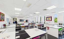 Photograph of Sixth Form Centre - Food Technology, Brentside High School