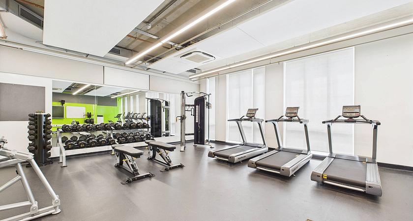 Sixth Form Centre - Fitness Suite gallery image 0