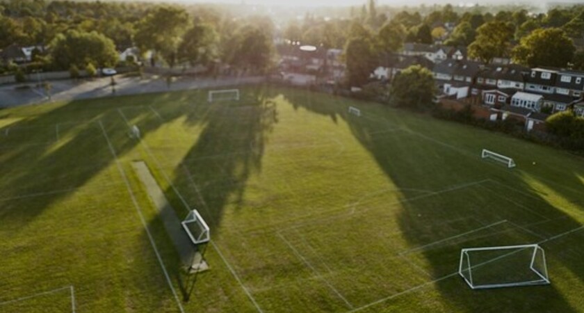 Grass Pitch 4 9v9 gallery image 0