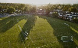 Photograph of Grass Pitch 4 9v9, Washwood Heath Academy