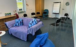 Photograph of Larkstone Room, Ilfracombe Family Hub