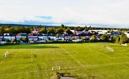 Photograph of Grass Pitch 5 7v7, Washwood Heath Academy