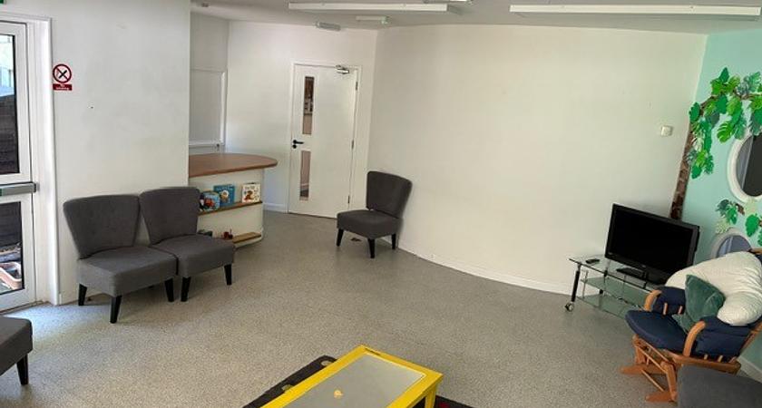 Tunnels Room gallery image 1