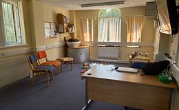Photograph of Meeting Room, Teignmouth Outreach Family Hub