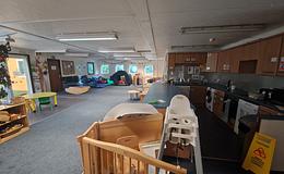 Photograph of Little Ducklings Room, Totnes Family Hub