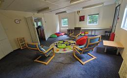 Photograph of Parrot Room, Totnes Family Hub