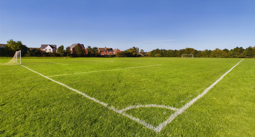 Grass - Football - Junior 9v9 gallery image 0
