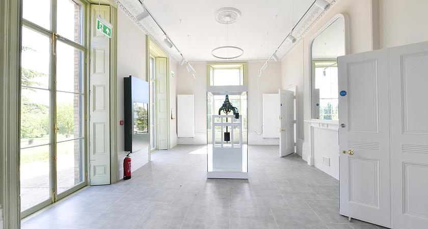 Exhibition space gallery image 1