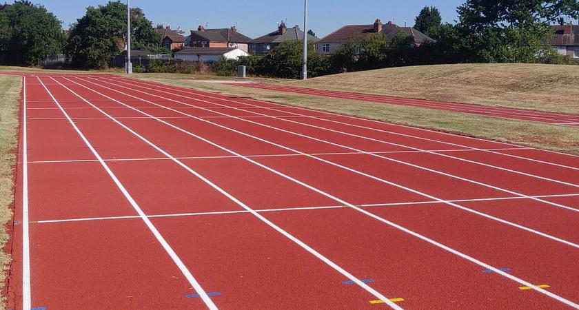 Running Track gallery image 0