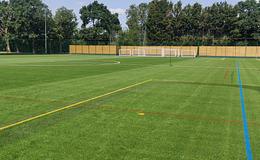 Photograph of 3G Pitch, John Henry Newman Catholic School