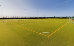 Photograph of 2G Pitch, Tuxford Academy