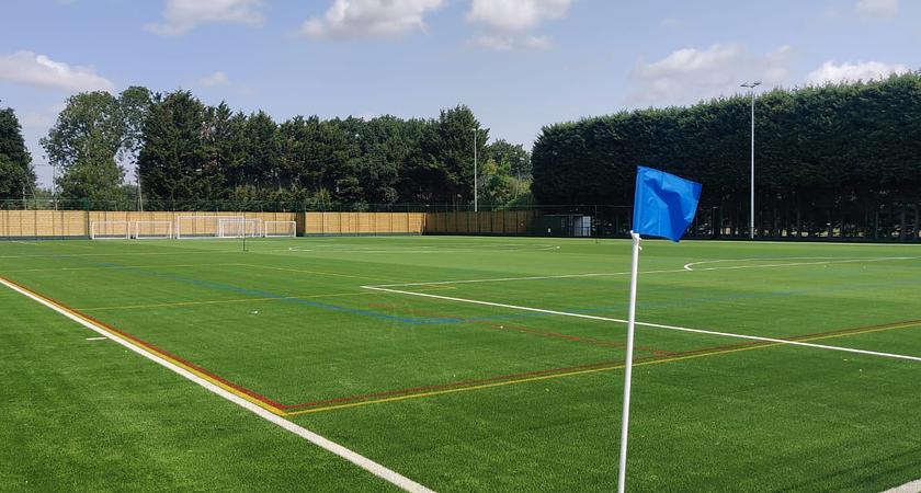 3G Pitch gallery image 1