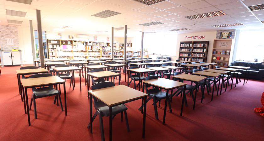 Library gallery image 1