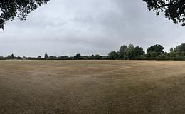 Photograph of Playing Field , Alcester Grammar School