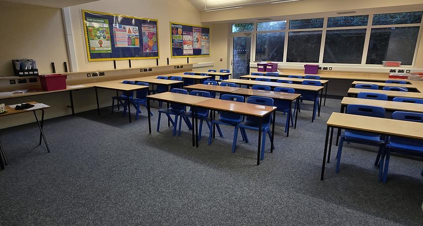 Classroom (A1) gallery image 0