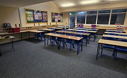 Photograph of Classroom (A1), St Andrew's CE School