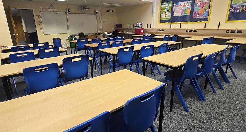 Classroom (A1) gallery image 1