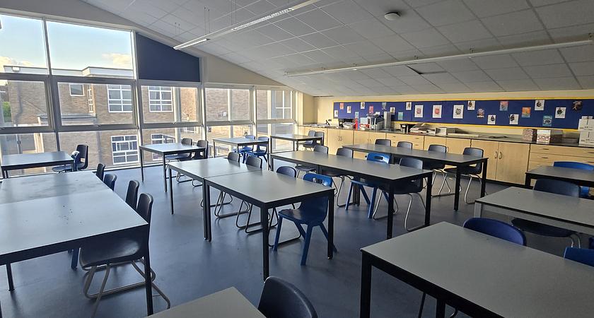 Classroom (A5) gallery image 0