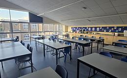 Photograph of Classroom (A5), St Andrew's CE School