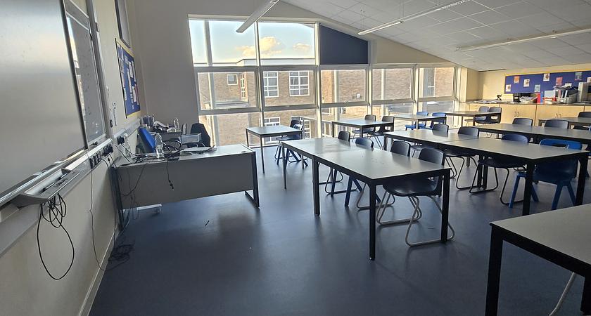 Classroom (A5) gallery image 1