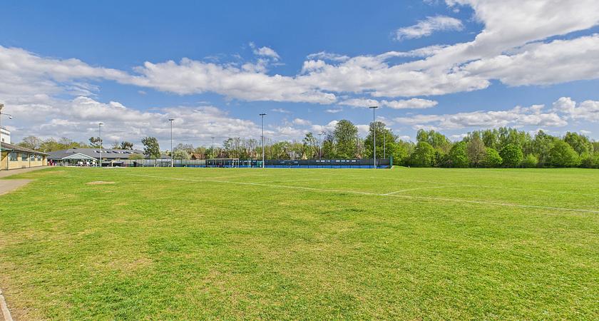Whole field - Pitches and Training spaces gallery image 0
