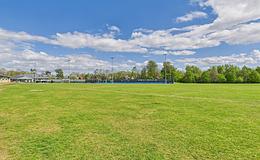 Photograph of Whole field - Pitches and Training spaces, Wood Green School