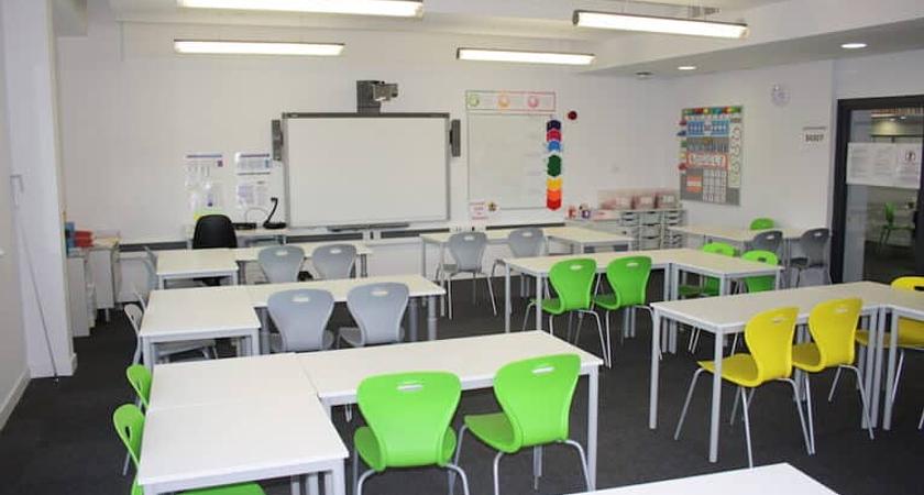 Classroom gallery image 0