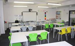 Photograph of Classroom, The Academy of St Nicholas