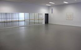 Photograph of Dance Studio, The Academy of St Nicholas
