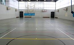 Photograph of Sports Hall, The Academy of St Nicholas