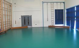 Photograph of Gymnasium , Ernesford Grange Community Academy