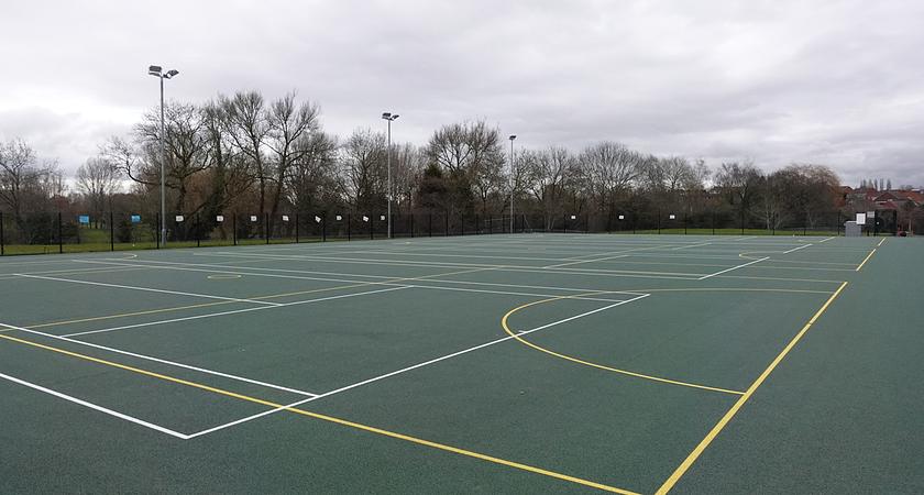 Netball Court (Full MUGA) gallery image 0