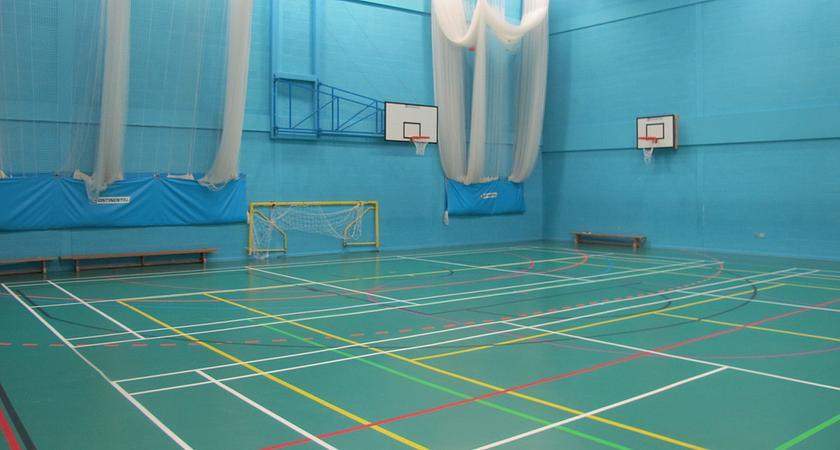 Sports Hall gallery image 0