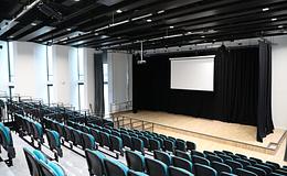 Photograph of Theatre , Ernesford Grange Community Academy