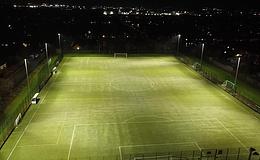 Photograph of 3G Pitch (Full Pitch), Malet Lambert 