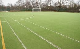 Photograph of 2G Astro, St Anne's RC Voluntary Academy