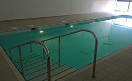 Photograph of Hydrotherapy Pool, Riverbank Academy
